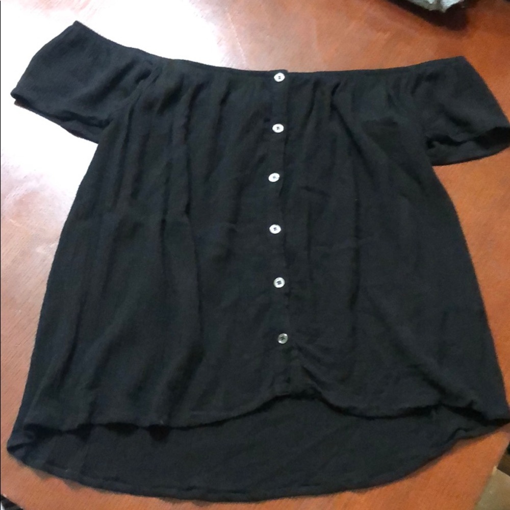 Black Top from Forever 21